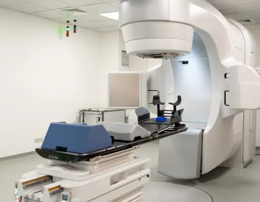 Varian Edge with RapidArc Dynamic