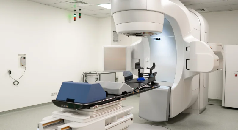 Varian Edge with RapidArc Dynamic