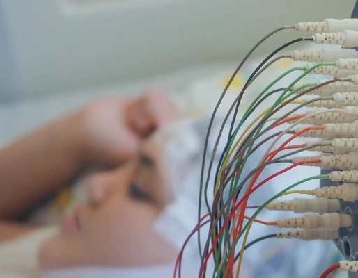 EEG & Video EEG Monitoring for Seizure Diagnosis