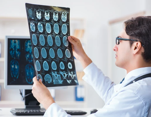 MRI Brain Imaging for Neurological Disorders