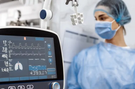 Advanced Mechanical Ventilation