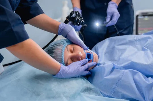 Bronchoscopy