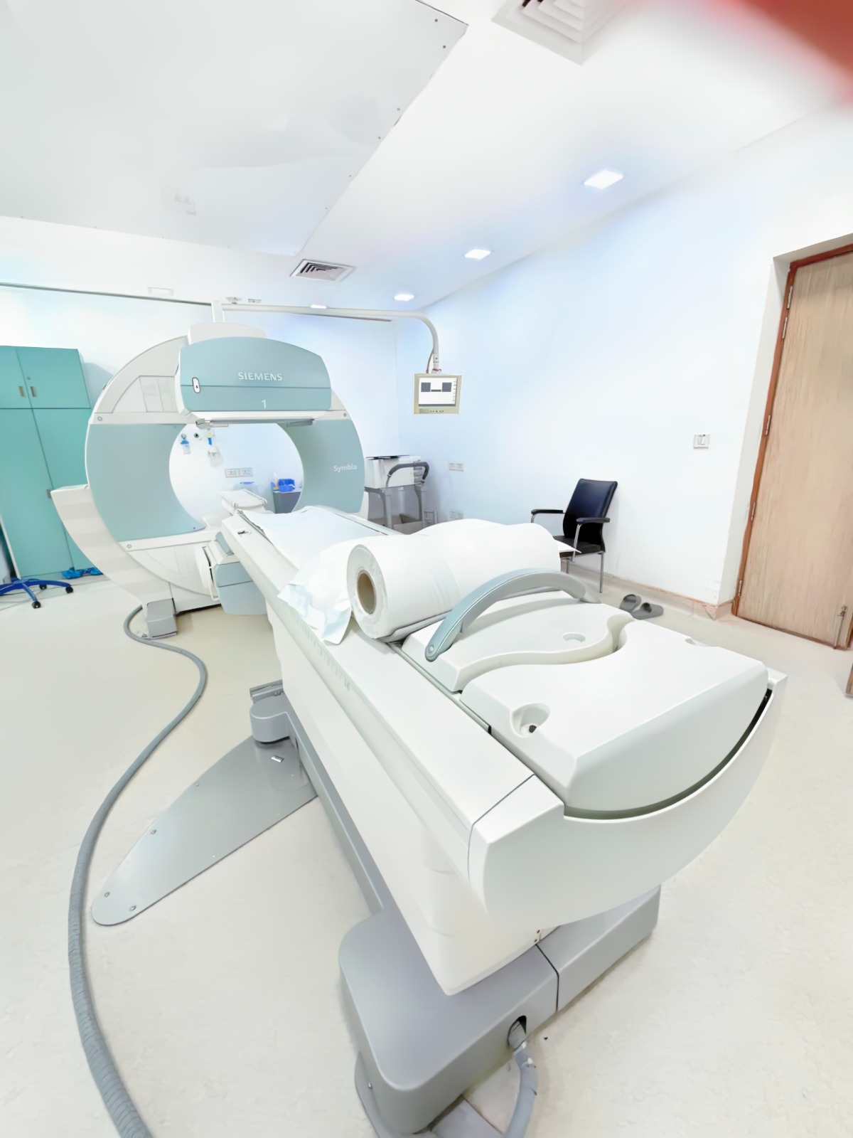 Advanced Gamma Camera Imaging