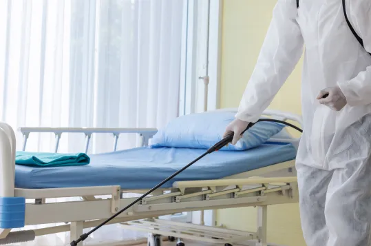 Robust Infection Control Protocols