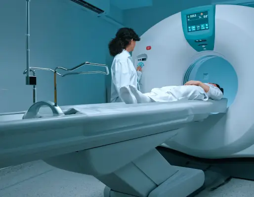 Two PET-CT Scanners