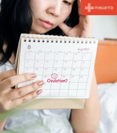 Having Irregular Periods 