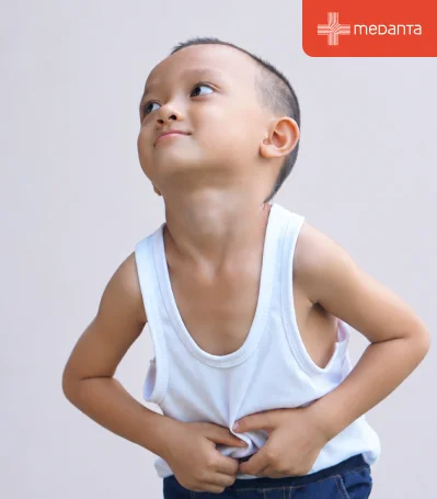 Signs of Poisoning in Children