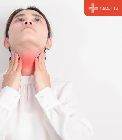 Thyroid Cancer - Symptoms & Causes