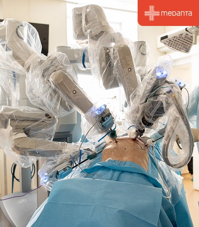 Robotic Heart Surgery- Myths & Facts