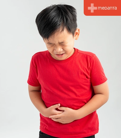 When a Child’s Tummy Ache Is Serious